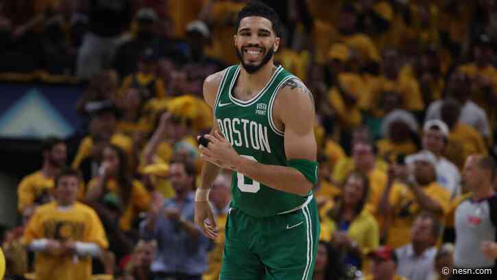 Jayson Tatum Makes Big Prediction Before Celtics’ Title Defense