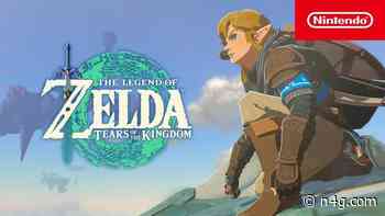 Zelda: Tears of the Kingdom was almost called Zelda: Tears of the Dragon