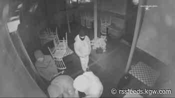 'Very scary for us': Northeast Portland restaurants hit with back-to-back break-ins