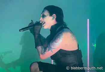 See MARILYN MANSON's Entire Concert In Durant, Oklahoma