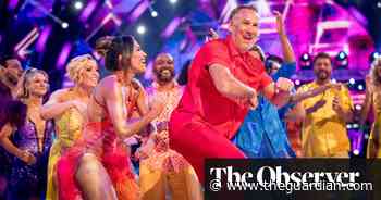 Cha-cha with chaperones: Strictly Come Dancing is back after the turmoil