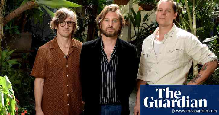 Nic Cester from Jet: ‘I wrote the majority of Get Born while sitting on the toilet’