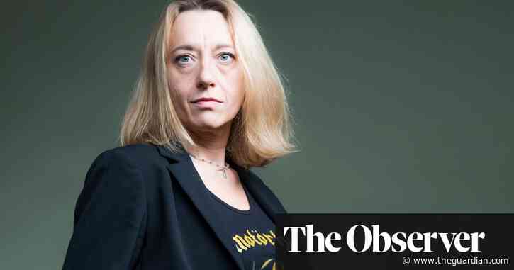 Virginie Despentes: ‘I wasn’t writing Baise-Moi from a very good place’