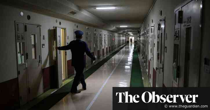 Inside Japan’s biggest prison: home to yakuza… and hundreds of old men