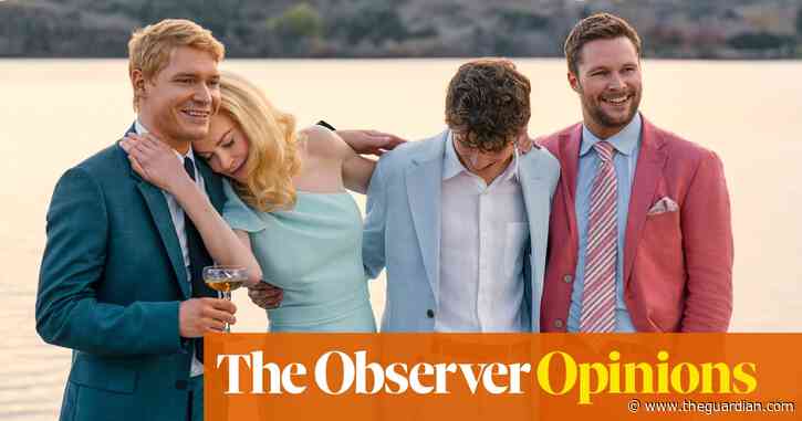 The Perfect Couple’s mega-rich are a good punch bag, but why not satirise the merely wealthy? | Martha Gill