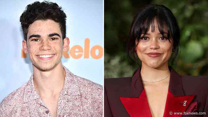 Jenna Ortega says late Cameron Boyce stopped 'uncomfortable' audition kiss scene when they were teens