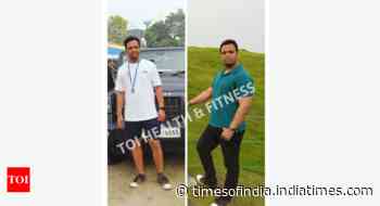 37 yr old beats fatty liver condition with weight loss