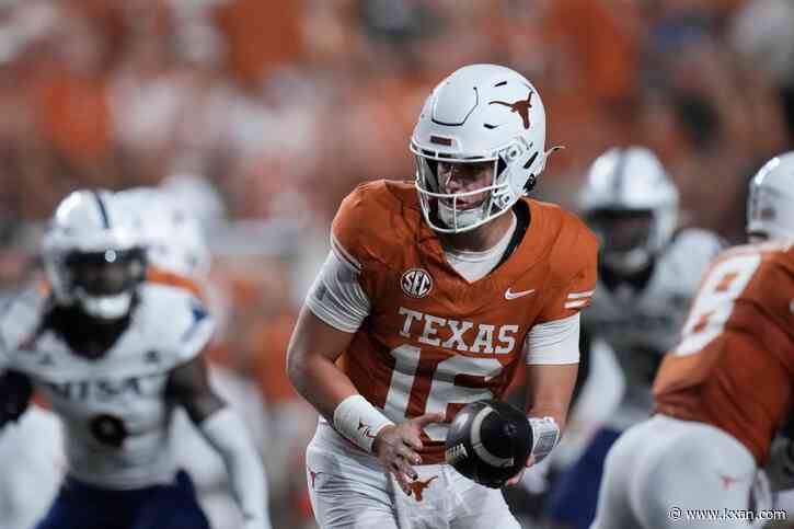 Instant Analysis: Manning dazzles filling in for Ewers in big win over UTSA