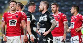 Hull FC to get what 'they deserve' as Simon Grix addresses final round reality