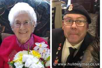 Death notices and funeral announcements from Hull Daily Mail - September 9-15, 2024