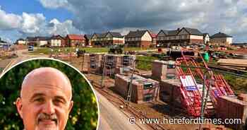 Response to homes plans for Herefordshire is so ironic