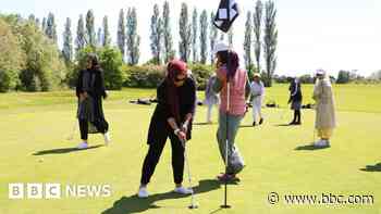 Muslim taster sessions to remove barriers to golf