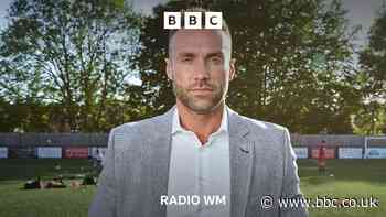 Calum Best to visit Cannock for a special charity football match at Hednesford Town FC in aid of MANUP