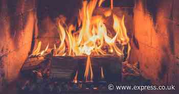 State pensioners face £1,300 fines for using fireplace to replace £300 Winter Fuel Payment