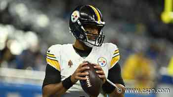 Source: Steelers' Wilson (calf) likely out Week 2