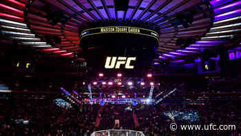 Jon Jones And Stipe Miocic Headline UFC 309 In New York City