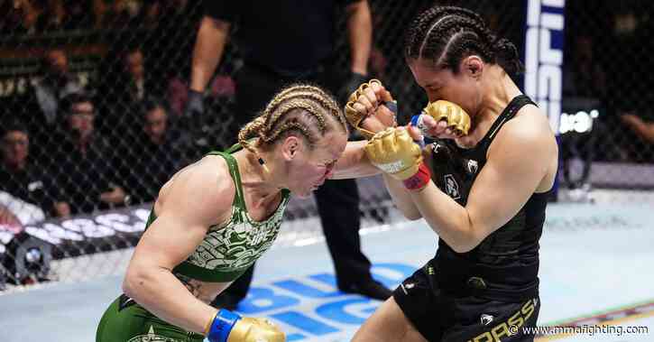 UFC 306 results: Valentina Shevchenko reclaims flyweight title with shutout win over Alexa Grasso