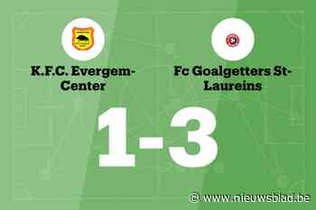 FCG Sint-Laureins B zet achterstand om in overwinning