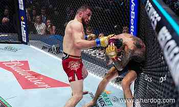 Merab Dvalishvili Grinds Down Sean O’Malley at UFC 306