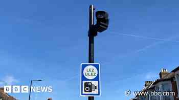 TfL to refund charges from vandalised Ulez cameras