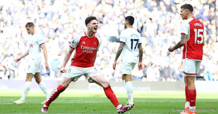 Watch Premier League Tottenham vs Arsenal Today Free: Time, Stream & Channel