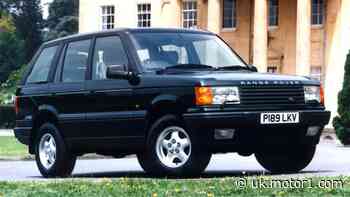 Range Rover P38 (1994-2002): The successor to the throne turns 30