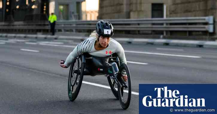 Madison de Rozario caps emotion-charged month with Sydney marathon victory