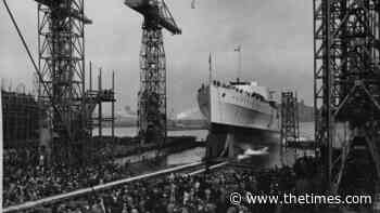 How Titantic shipbuilder Harland & Wolff stumbled to the brink subscriptiion