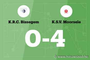 Slosse scoort twee keer voor SV Moorsele B in wedstrijd tegen RC Bissegem B