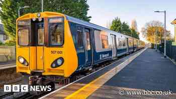 Farewell tour marks end of the line for 1970s trains