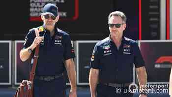 Horner: Aston Martin celebrating Newey's arrival "slightly prematurely"