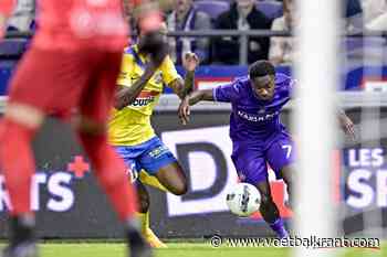 Anderlecht-speler krijgt dramatisch nieuws te horen na match: "Geen zorgen, ik ga je pakken"