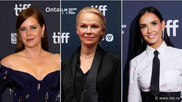 TIFF highlights films about body image, aging. So why are there so few roles for women over 40?