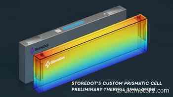 The prismatic battery that recharges in 10 minutes is a reality