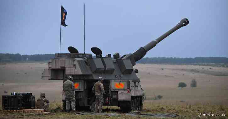 British army stockpiles depleted amid £7,600,000,000 of military aid to Ukraine