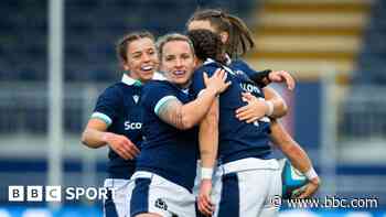 Scotland cruise to nine-try victory over Fiji