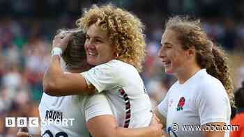 England cruise to win over world champions New Zealand