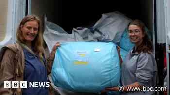 Second-hand bedding a hit at St Andrews University