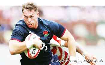 Tom Roebuck targets England success