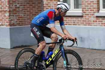 Jonas Volkaert wint in Munte