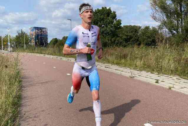 Nicola Christiaens tweede in de Challenge van Almere