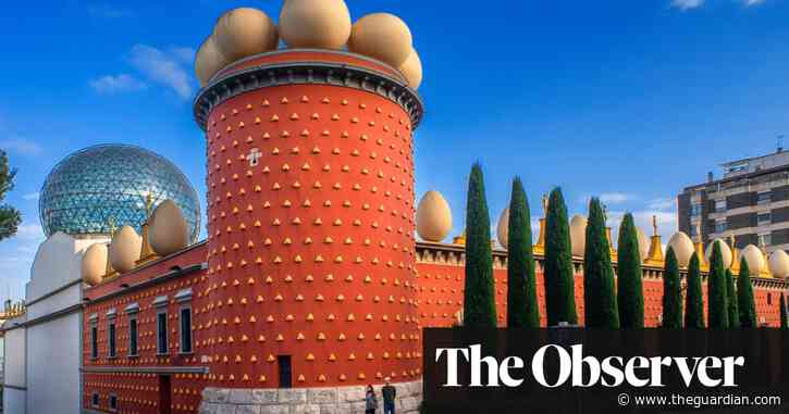 Dream ’scapes: Europe’s 10 best surrealist trips for art lovers