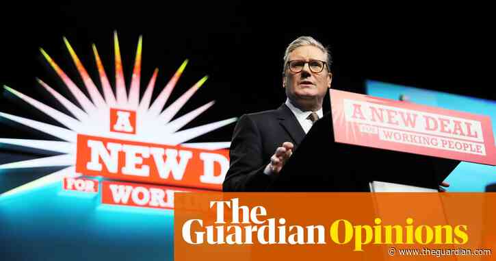 Is Keir Starmer’s plan to help workers the start of a new era – or no big deal? | Andy Beckett