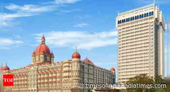 Travel boom: Taj Hotel market cap crosses Rs 1 lakh crore; first for Indian hospitality