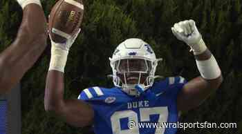 Duke uses 4th QT rally to snuff UConn's upset bid for a 26-21 win