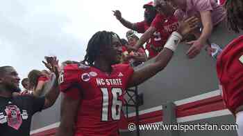 Backup QB Bailey helps NC State overcome Louisiana Tech