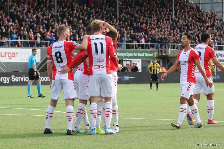 Historie FC Emmen – Vitesse