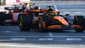 Piastri triumphs in Baku thriller as Norris recovers to beat Verstappen