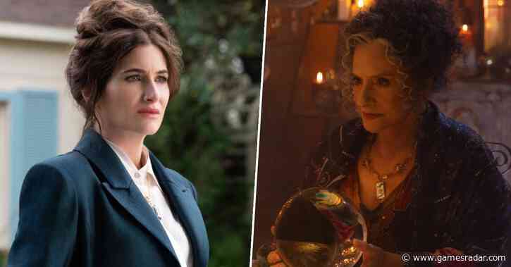 Agatha All Along star Kathryn Hahn says that the show's queerness is "in the bones" of the new Marvel TV series