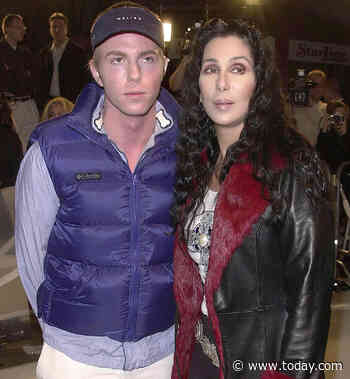 Cher withdraws petition for conservatorship of son Elijah Blue Allman